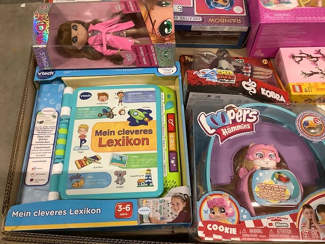 Speelgoed - o.a lego, star wars en dysney junior - afbeelding 5 van  8