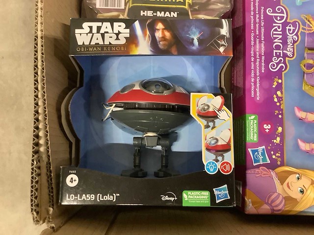 Speelgoed - o.a lego, star wars en dysney junior - afbeelding 2 van  8