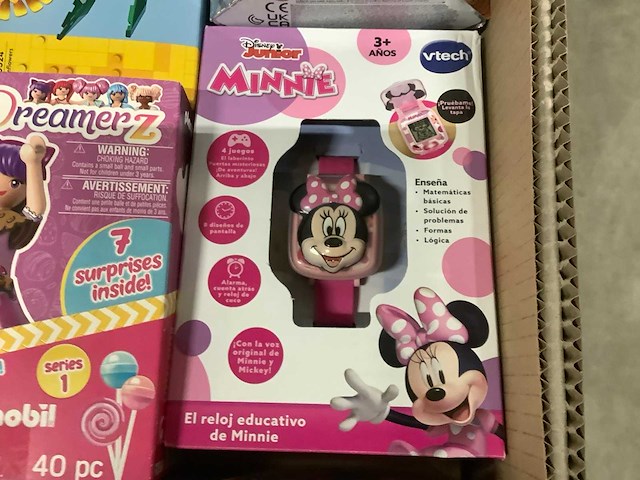 Speelgoed - o.a lego, star wars en dysney junior - afbeelding 4 van  8