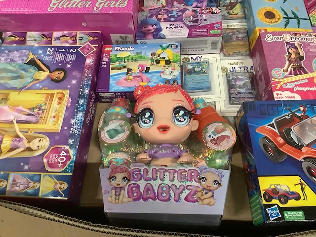 Speelgoed - o.a lego, star wars en dysney junior - afbeelding 5 van  8