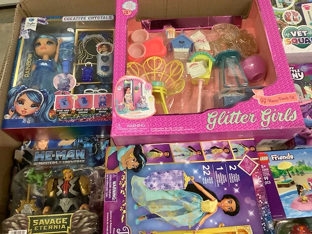 Speelgoed - o.a lego, star wars en dysney junior - afbeelding 6 van  8