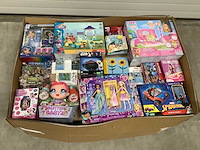 Speelgoed - o.a lego, star wars en dysney junior - afbeelding 1 van  8