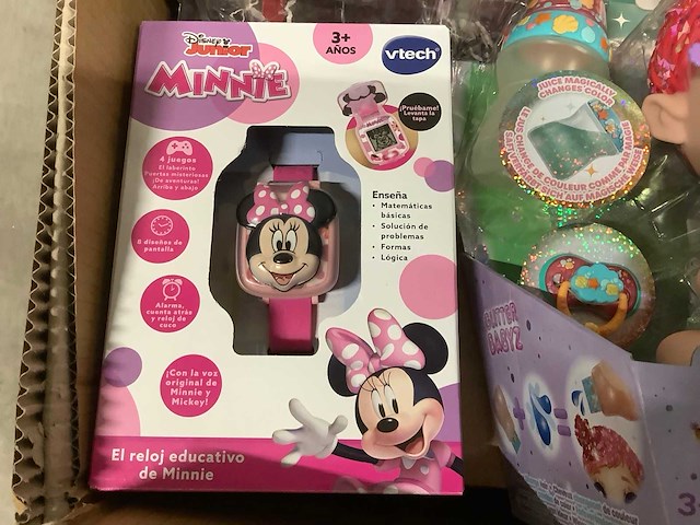 Speelgoed - o.a lego, star wars en dysney junior - afbeelding 2 van  8