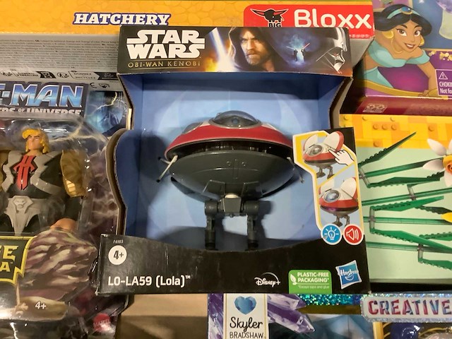 Speelgoed - o.a lego, star wars en lol - afbeelding 4 van  8