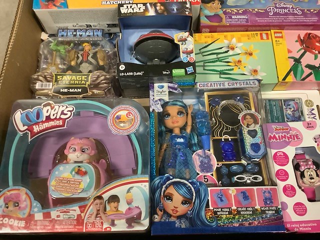 Speelgoed - o.a lego, star wars en lol - afbeelding 6 van  8