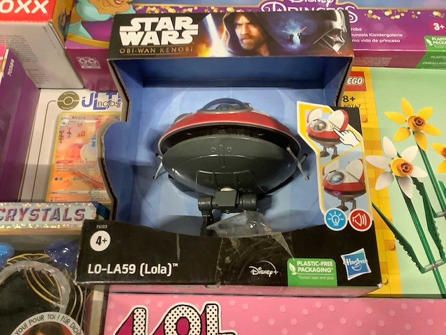 Speelgoed - o.a lego, star wars en lol - afbeelding 4 van  8