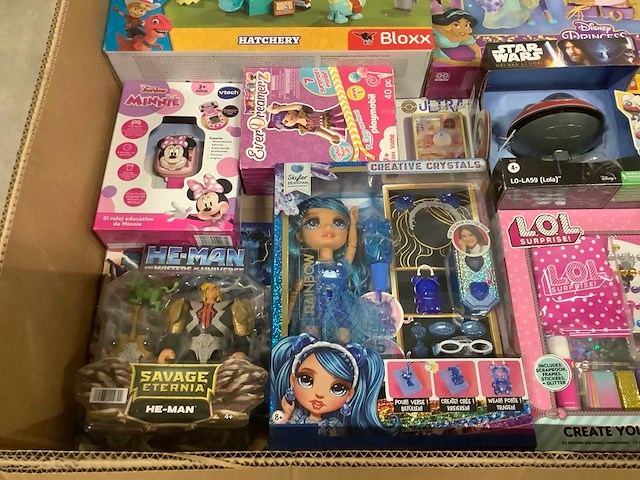 Speelgoed - o.a lego, star wars en lol - afbeelding 5 van  8