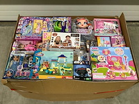 Speelgoed - o.a lego, star wars en lol - afbeelding 1 van  8