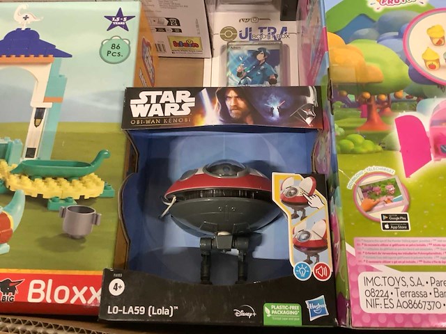 Speelgoed - o.a lego, star wars en lol - afbeelding 2 van  8