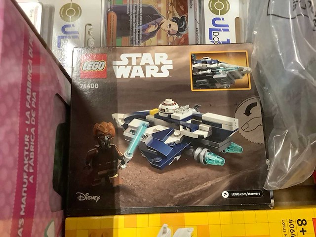 Speelgoed - o.a lego, star wars en lol - afbeelding 4 van  8