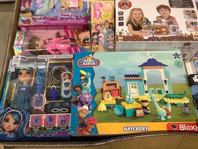 Speelgoed - o.a lego, star wars en lol - afbeelding 5 van  8