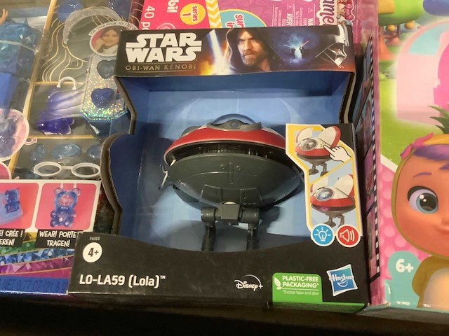 Speelgoed - o.a lego, star wars en lol - afbeelding 2 van  8