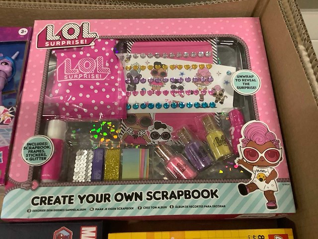 Speelgoed - o.a lego, star wars en lol - afbeelding 3 van  8