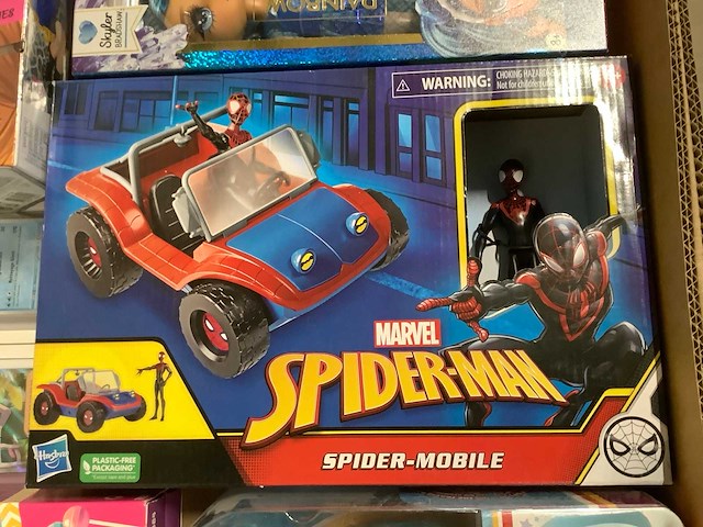 Speelgoed - o.a lego, star wars en marvel - afbeelding 2 van  8