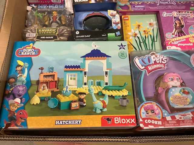 Speelgoed - o.a lego, star wars en marvel - afbeelding 5 van  8