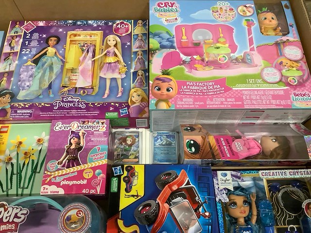 Speelgoed - o.a lego, star wars en marvel - afbeelding 6 van  8