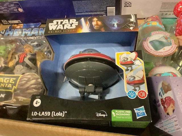 Speelgoed - o.a lego, star wars en marvel - afbeelding 2 van  8