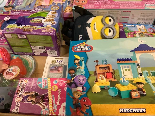 Speelgoed - o.a lego, star wars en marvel - afbeelding 5 van  8