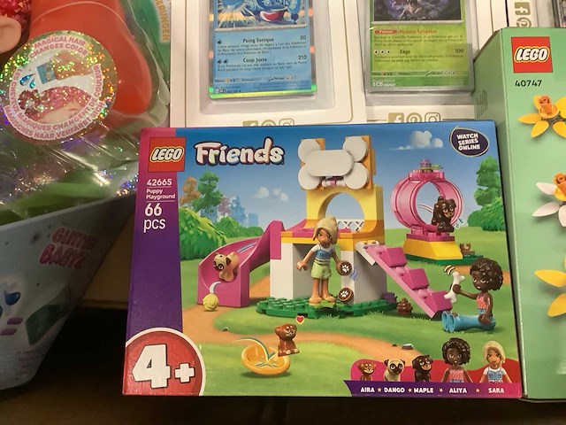 Speelgoed - o.a lego, star wars en marvel - afbeelding 2 van  8