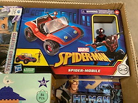 Speelgoed - o.a lego, star wars en marvel - afbeelding 4 van  8