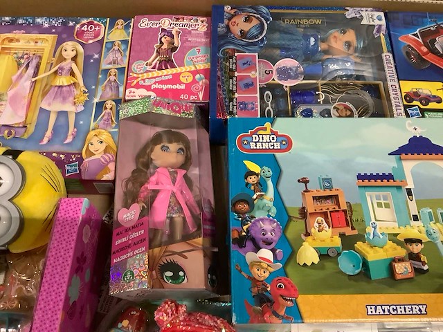 Speelgoed - o.a lego, star wars en marvel - afbeelding 6 van  8