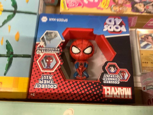 Speelgoed - o.a lego, star wars en marvel - afbeelding 3 van  8