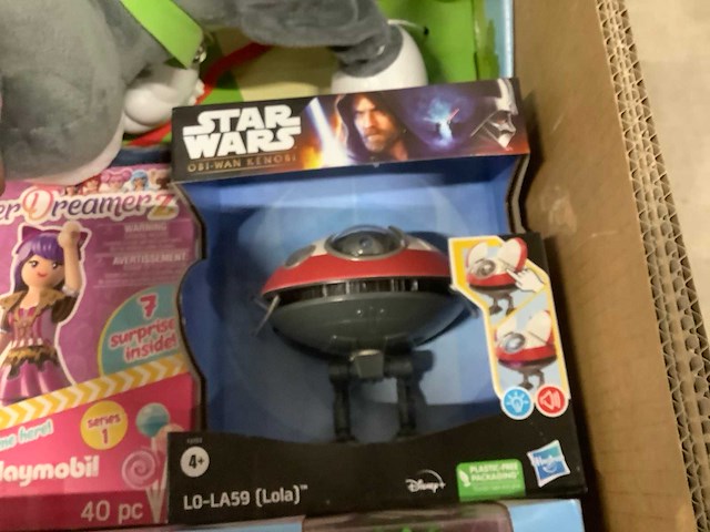 Speelgoed - o.a lego, star wars en marvel - afbeelding 4 van  8