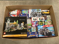 Speelgoed - o.a playmobil, lego en goki - afbeelding 1 van  9