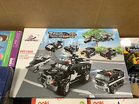 Speelgoed - o.a playmobil, lego en goki - afbeelding 6 van  9