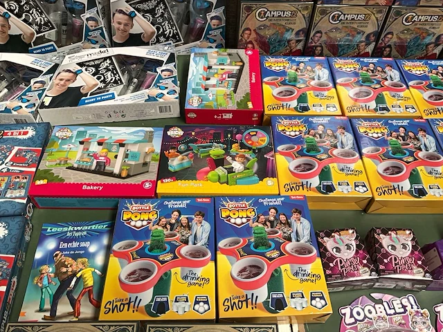 Speelgoed (100x) - afbeelding 8 van  27
