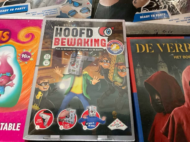 Speelgoed (225x) - afbeelding 16 van  29