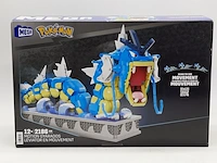 Speelgoed bouwbakket, mega, 2186 motion gyarados - afbeelding 1 van  4