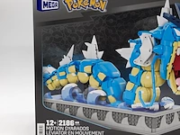 Speelgoed bouwbakket, mega, 2186 motion gyarados - afbeelding 2 van  4