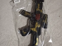 Speelgoed geweer 5 stuks - afbeelding 1 van  3