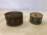 Speelgoed in houten krat tonka, mecano, marxi, arnold kikker en brooklyn - afbeelding 20 van  29