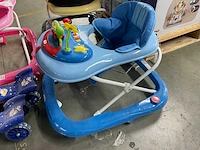 Speelgoed loopwagens en stepjes (6x) - afbeelding 3 van  11