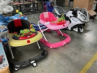 Speelgoed loopwagens en stepjes (6x) - afbeelding 4 van  11