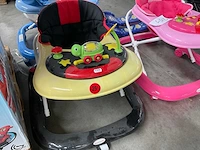 Speelgoed loopwagens en stepjes (6x) - afbeelding 6 van  11