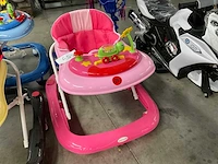 Speelgoed loopwagens en stepjes (6x) - afbeelding 7 van  11