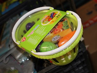 Speelgoed mandje 1x - afbeelding 4 van  5