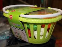 Speelgoed mandje 1x - afbeelding 5 van  5