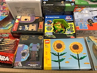 Speelgoed met o.a lego, playmobiel en vtech - 143 stuks - afbeelding 3 van  10