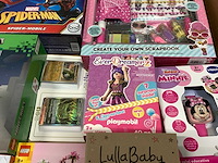 Speelgoed met o.a lego, playmobiel en vtech - 143 stuks - afbeelding 5 van  10