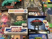 Speelgoed met o.a lego, playmobiel en vtech - 143 stuks - afbeelding 7 van  10