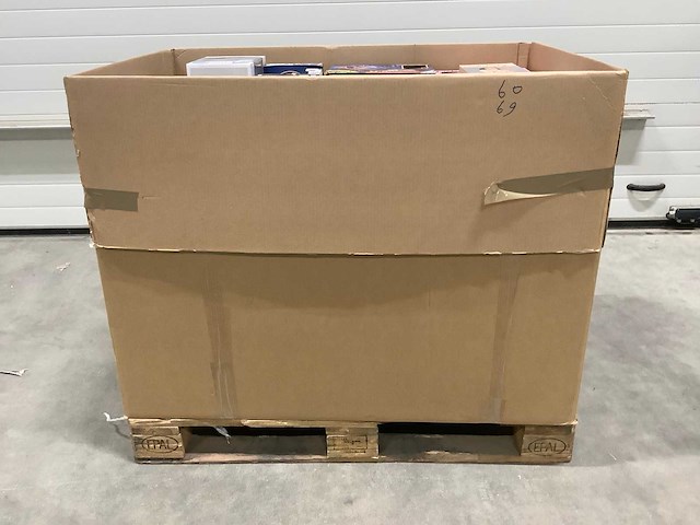 Speelgoed met o.a lego, playmobiel en vtech - 143 stuks - afbeelding 10 van  10