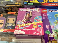 Speelgoed met o.a lego, playmobiel en vtech - 144 stuks - afbeelding 4 van  10