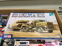 Speelgoed met o.a lego, playmobiel en vtech - 144 stuks - afbeelding 7 van  10