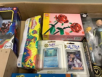 Speelgoed met o.a lego, playmobiel en vtech - 157 stuks - afbeelding 4 van  10