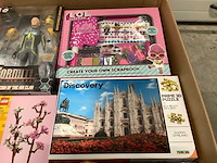 Speelgoed met o.a lego, playmobiel en vtech - 157 stuks - afbeelding 5 van  10