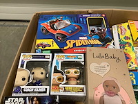 Speelgoed met o.a lego, playmobiel en vtech - 157 stuks - afbeelding 7 van  10